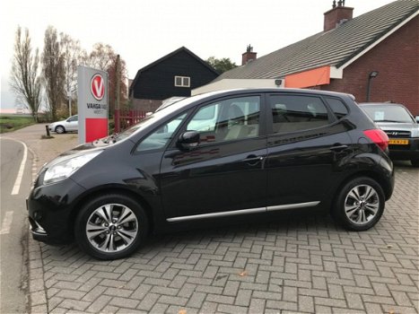 Kia Venga - 1.6 CVVT ExecutiveLine - 1