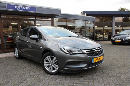 Opel Astra - 1.0 AUTOMAAT NAVIGATIE BLUETOOTH - 1