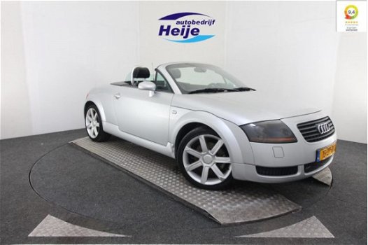 Audi TT Roadster - 1.8 5V Turbo - 1