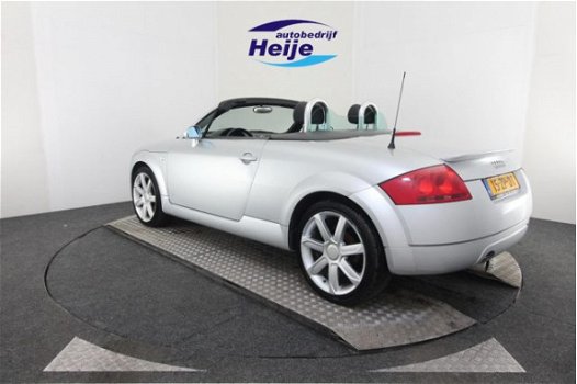 Audi TT Roadster - 1.8 5V Turbo - 1