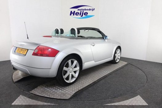 Audi TT Roadster - 1.8 5V Turbo - 1