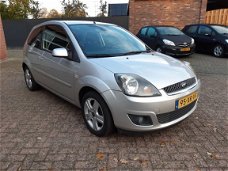 Ford Fiesta - 1.3i 8V Futura Airco 3-drs NL-auto LMV