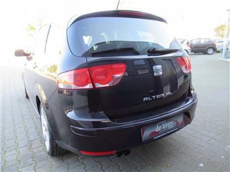 Seat Altea XL - 1.4 TSI Sport / Clima / Cruise / Pdc / Stoelverw. / Lmv / Pdc - 1