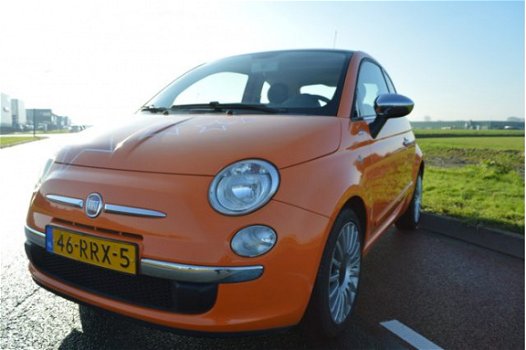 Fiat 500 - 0.9 TwinAir Lounge *DUTCH EDITION - 1