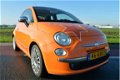 Fiat 500 - 0.9 TwinAir Lounge *DUTCH EDITION - 1 - Thumbnail