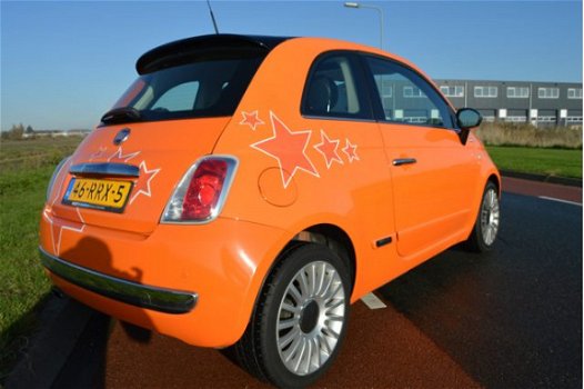 Fiat 500 - 0.9 TwinAir Lounge *DUTCH EDITION - 1