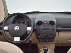 Volkswagen New Beetle Cabriolet - 1.9 TDI 105 PK + STOELVERWARMING / AFN. TREKHAAK