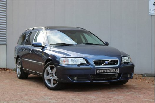 Volvo V70 - 2.5 R AWD YOUNGTIMER BTW AUTO - 1