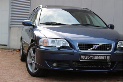 Volvo V70 - 2.5 R AWD YOUNGTIMER BTW AUTO - 1