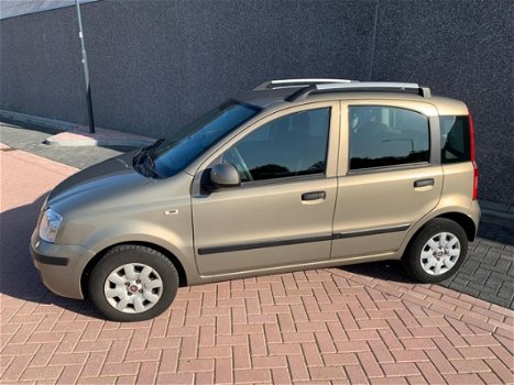 Fiat Panda - 1.2 Edizione Cool | AIRCO | TREKHAAK | NIEUWE KOPPELING | APK BIJ AFLEVERING | COMPL ON - 1