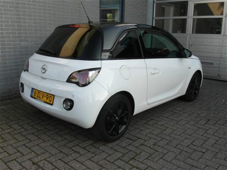 Opel ADAM - 1.0 Turbo Jam Panorama Inclusief Afleveringskosten - 1