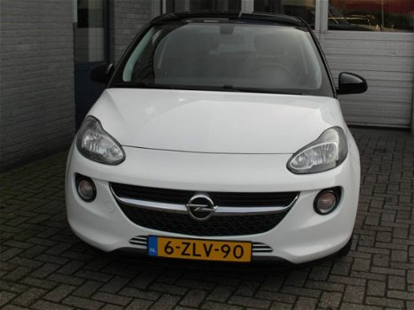 Opel ADAM - 1.0 Turbo Jam Panorama Inclusief Afleveringskosten - 1