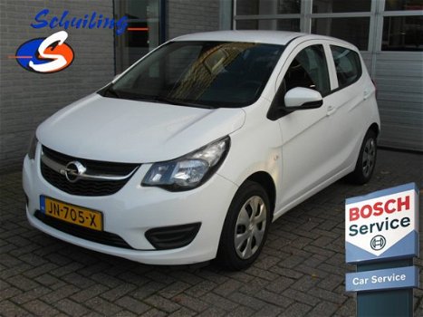 Opel Karl - 1.0 ecoFLEX Selection Inclusief Afleveringskosten - 1