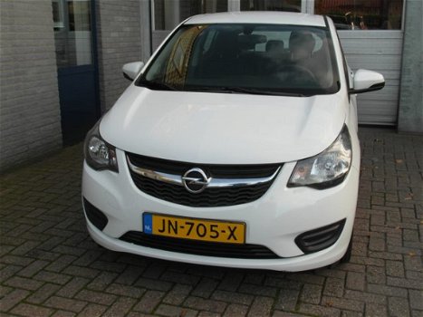 Opel Karl - 1.0 ecoFLEX Selection Inclusief Afleveringskosten - 1