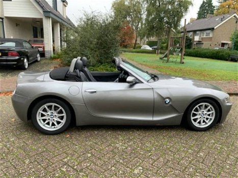 BMW Z4 - VERKOCHT - 1