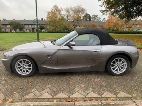 BMW Z4 - VERKOCHT - 1