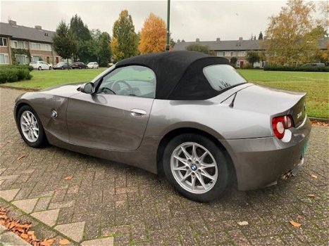 BMW Z4 - VERKOCHT - 1