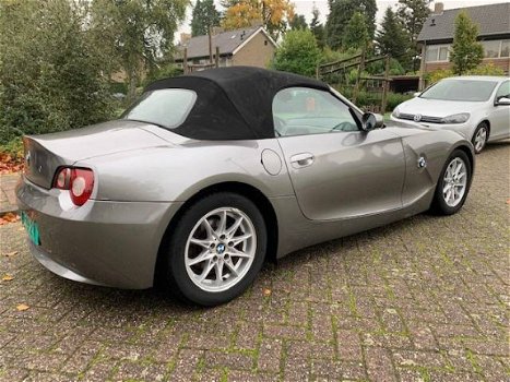 BMW Z4 - VERKOCHT - 1