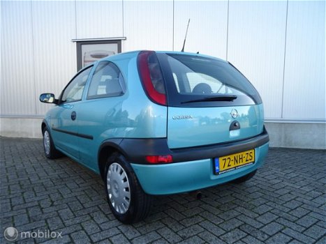 Opel Corsa - 1.2-16V Njoy * Apk keuring t/m 30 Oktober 2020 - 1