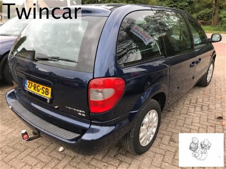 Chrysler Voyager - 2.4i 16V SE Luxe 6-pers APK 7-2020 - 1