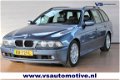 BMW 5-serie Touring - 520i Executive - Youngtimer - zeer nette auto - 1 - Thumbnail