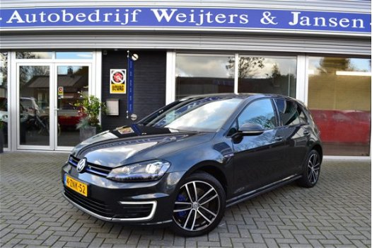 Volkswagen Golf - GTE 1.4 TSI HYBRID 204 pk / € 15.680 EXCL. BTW - 1