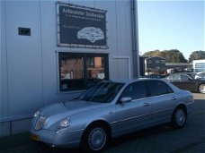 Lancia Thesis - 3.0-24V V6 Emblema navi xenon ecc cruise volle auto