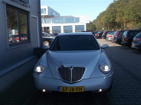 Lancia Thesis - 3.0-24V V6 Emblema navi xenon ecc cruise volle auto - 1