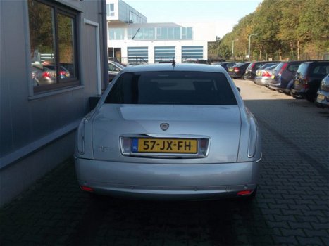 Lancia Thesis - 3.0-24V V6 Emblema navi xenon ecc cruise volle auto - 1