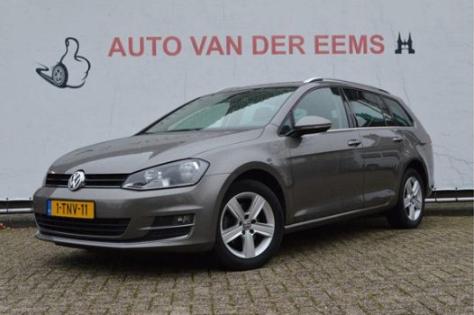 Volkswagen Golf Variant - 1.4 TSI Highline CLIMA / BLANKE DAKRAILS / LMV - 1