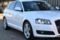 Audi A3 Sportback - 1.4 TFSI AUT Pro Line 2009 Wit Xenon/Leer/Navi/PDC - 1 - Thumbnail