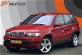 BMW X5 - 4.6is 347pk X5m Youngtimer Leder Navi Xenon Imolarott - 1 - Thumbnail