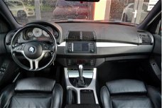 BMW X5 - 4.6is 347pk X5m Youngtimer Leder Navi Xenon Imolarott