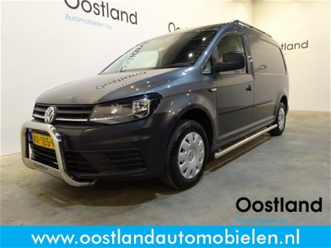 Volkswagen Caddy Maxi - 2.0 TDI / Airco / Cruise Control / Navigatie / PDC / NIEUW MODEL / 83.700 KM - 1