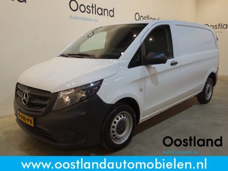 Mercedes-Benz Vito - 111 CDI / Airco / Cruise Control / Navigatie / Trekhaak 2000 KG / Camera / 34.1 - 1