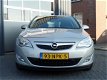 Opel Astra - 1.4 Turbo Edition 140Pk Navigatie Airco Cruisecontrol Parkeersensoren Dealer onderhoude - 1 - Thumbnail