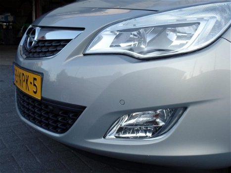 Opel Astra - 1.4 Turbo Edition 140Pk Navigatie Airco Cruisecontrol Parkeersensoren Dealer onderhoude - 1