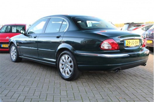 Jaguar X-type - 2.5 V6 Executive | AWD | NAVI | CLIMA - 1