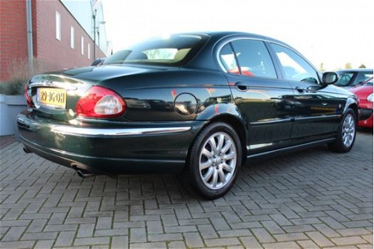 Jaguar X-type - 2.5 V6 Executive | AWD | NAVI | CLIMA - 1