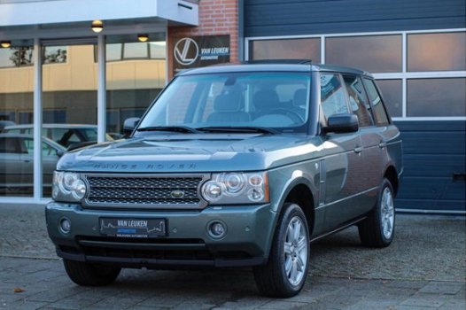 Land Rover Range Rover - 2.9 Td6 Autobiography - 1