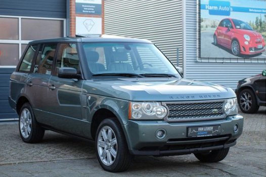 Land Rover Range Rover - 2.9 Td6 Autobiography - 1