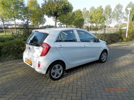 Kia Picanto - 1.0 CVVT ISG Comfort Pack - 1