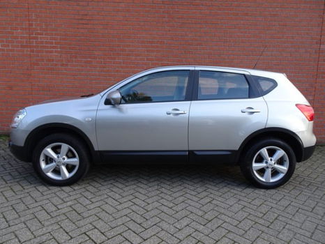 Nissan Qashqai - 1.6 114PK Acenta 