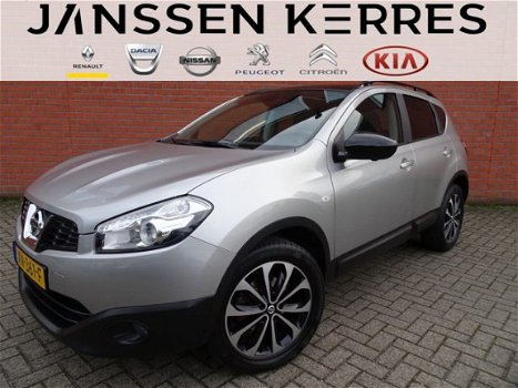 Nissan Qashqai - 1.6 117PK 360 AUTOMAAT 