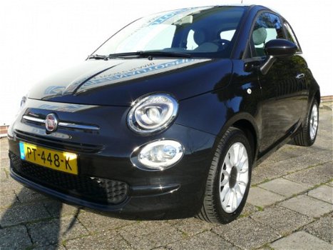 Fiat 500 - 0.9 TwinAir Turbo Popstar Airco, Lmv, Elek Ramen. Met nog maar 27402 km - 1