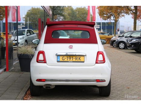 Fiat 500 C - 1.2 Lounge I Navi I Cruise C. I U-Connect - 1