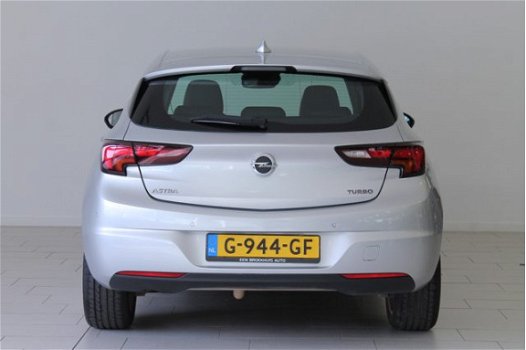 Opel Astra - 1.4 Innovation | navigatie | climate controle | botswaarschuwing | - 1