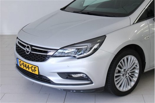 Opel Astra - 1.4 Innovation | navigatie | climate controle | botswaarschuwing | - 1