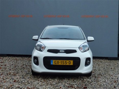 Kia Picanto - 1.0 CVVT First Edition - 1