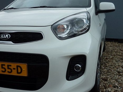 Kia Picanto - 1.0 CVVT First Edition - 1